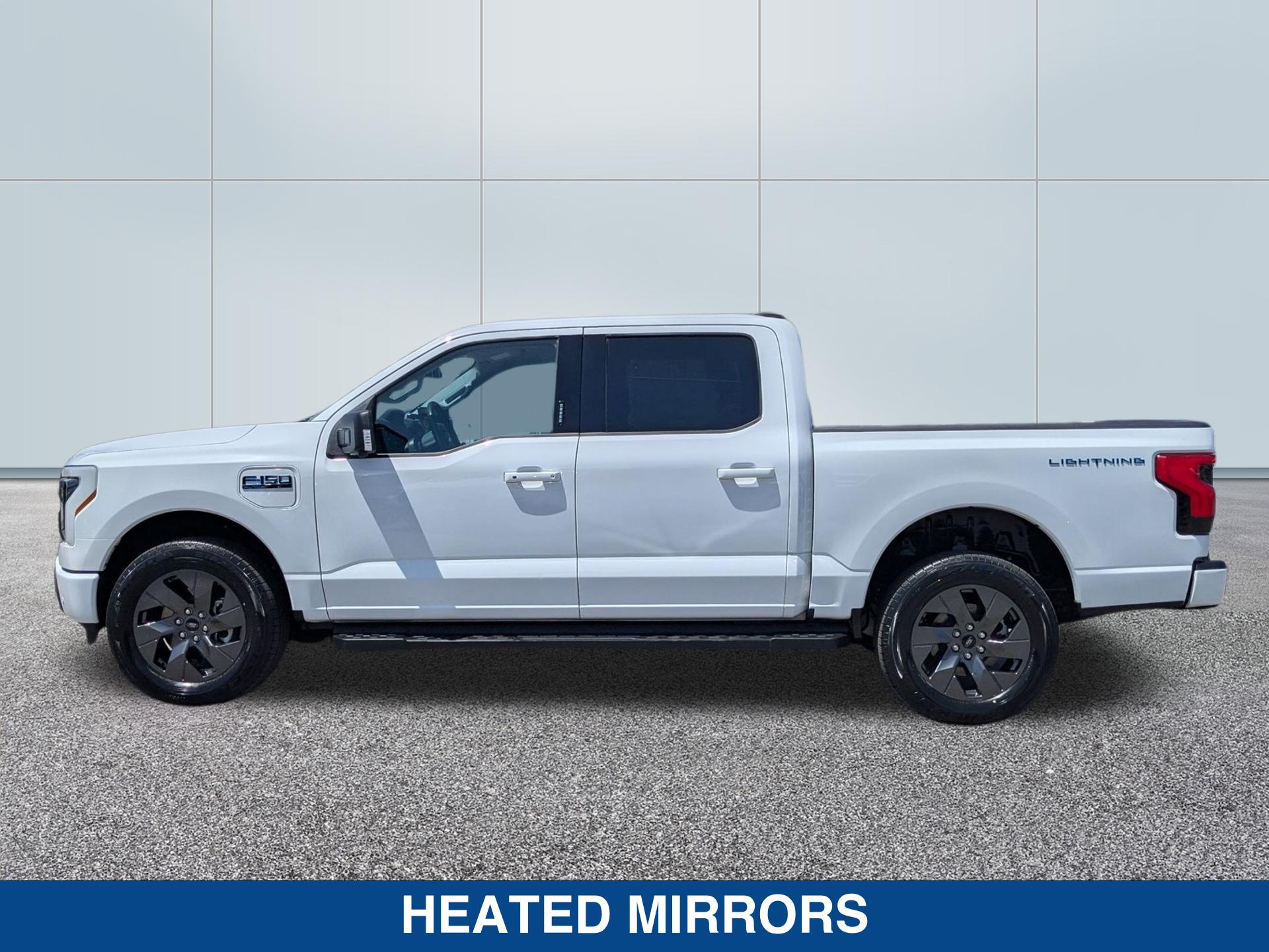 Certified 2024 Ford F-150 Lightning Flash with VIN 1FTVW3L71RWG03404 for sale in Los Angeles, CA