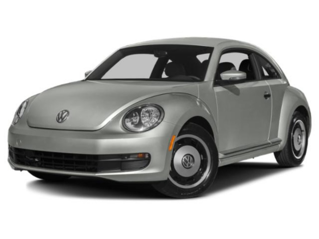 2015 Volkswagen Beetle 1.8T Classic