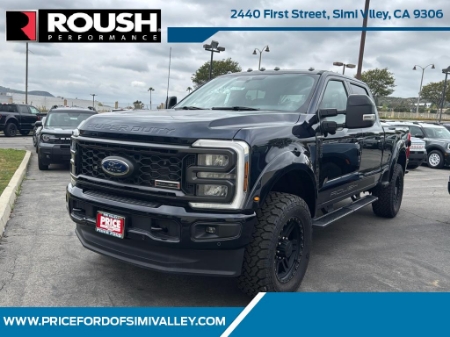 2024 Ford Super Duty F-250 SRW LARIAT