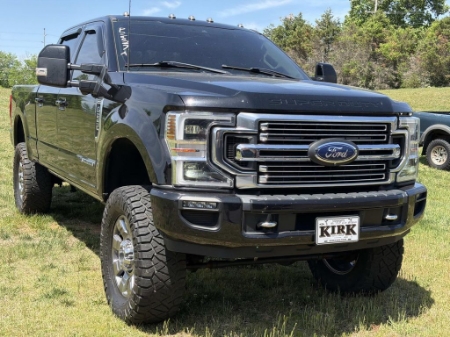 2021 Ford F-250 Limited