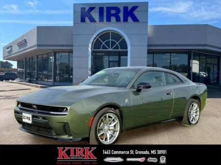 2026 Dodge Charger Scat Pack