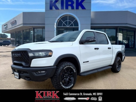 2026 RAM 1500 Rebel