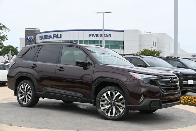 New 2026 Subaru Forester Touring