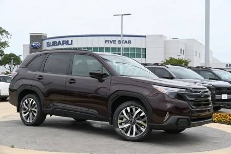 2026 Subaru Forester Touring