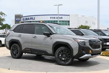 2026 Subaru Forester Wilderness