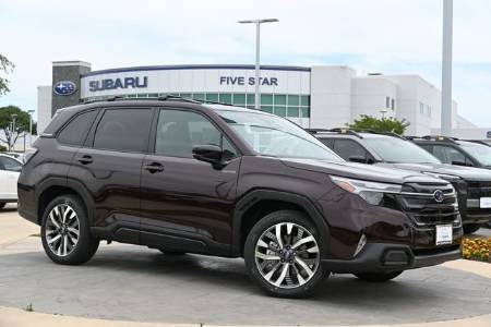 2026 Subaru Forester Touring Hybrid