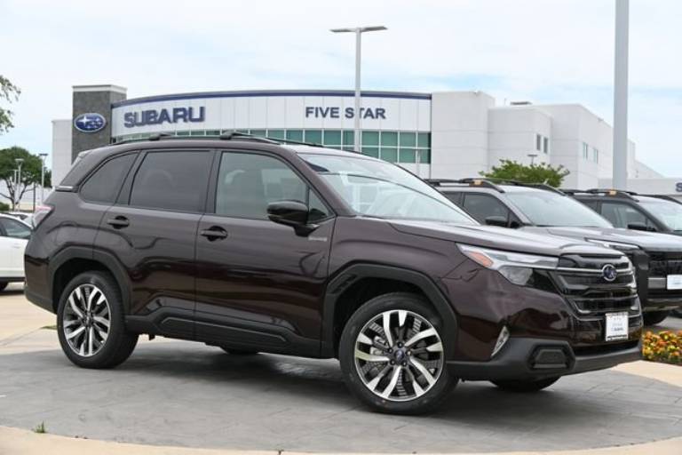 2026 Subaru Forester Touring Hybrid