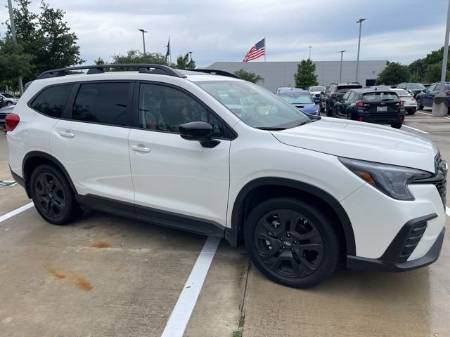 2025 Subaru Ascent Onyx Edition Touring