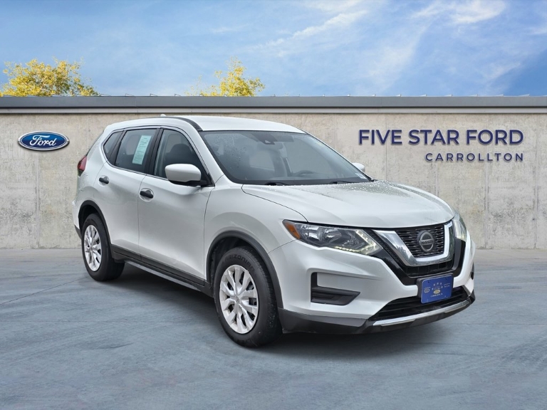 2019 Nissan Rogue S