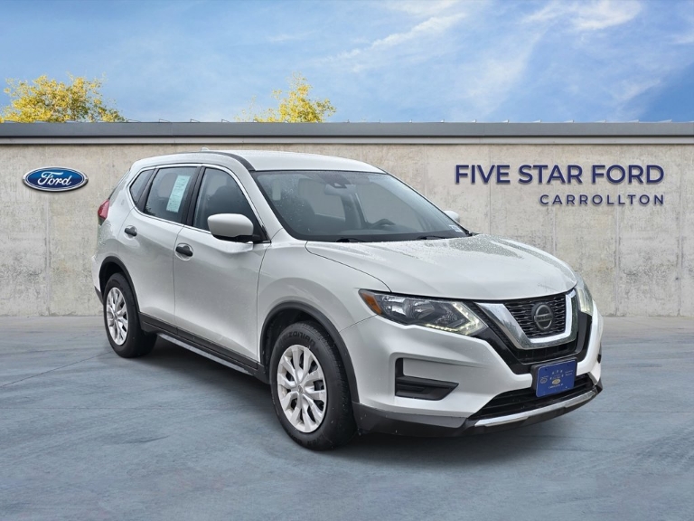 2019 Nissan Rogue S