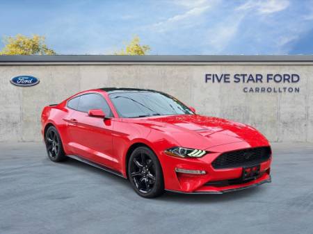 2020 Ford Mustang EcoBoost® Premium