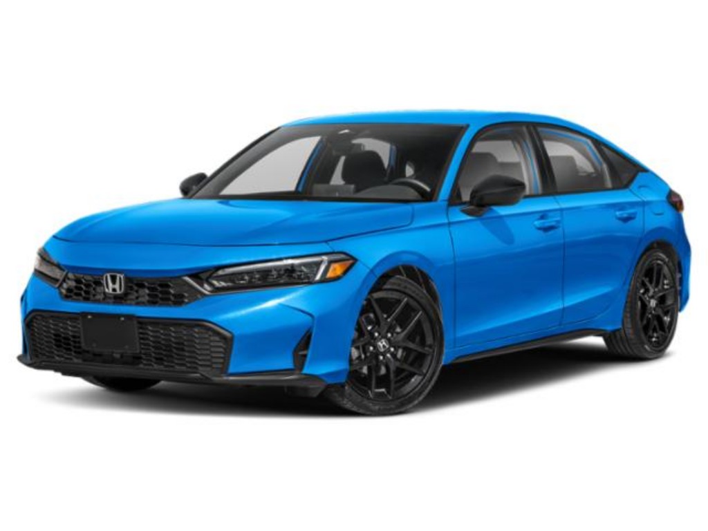 2026 Honda Civic 2.0L