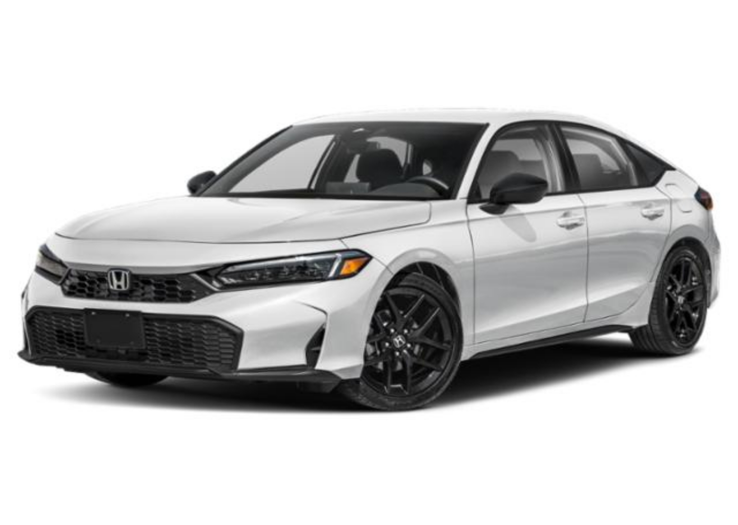 2026 Honda Civic's photo