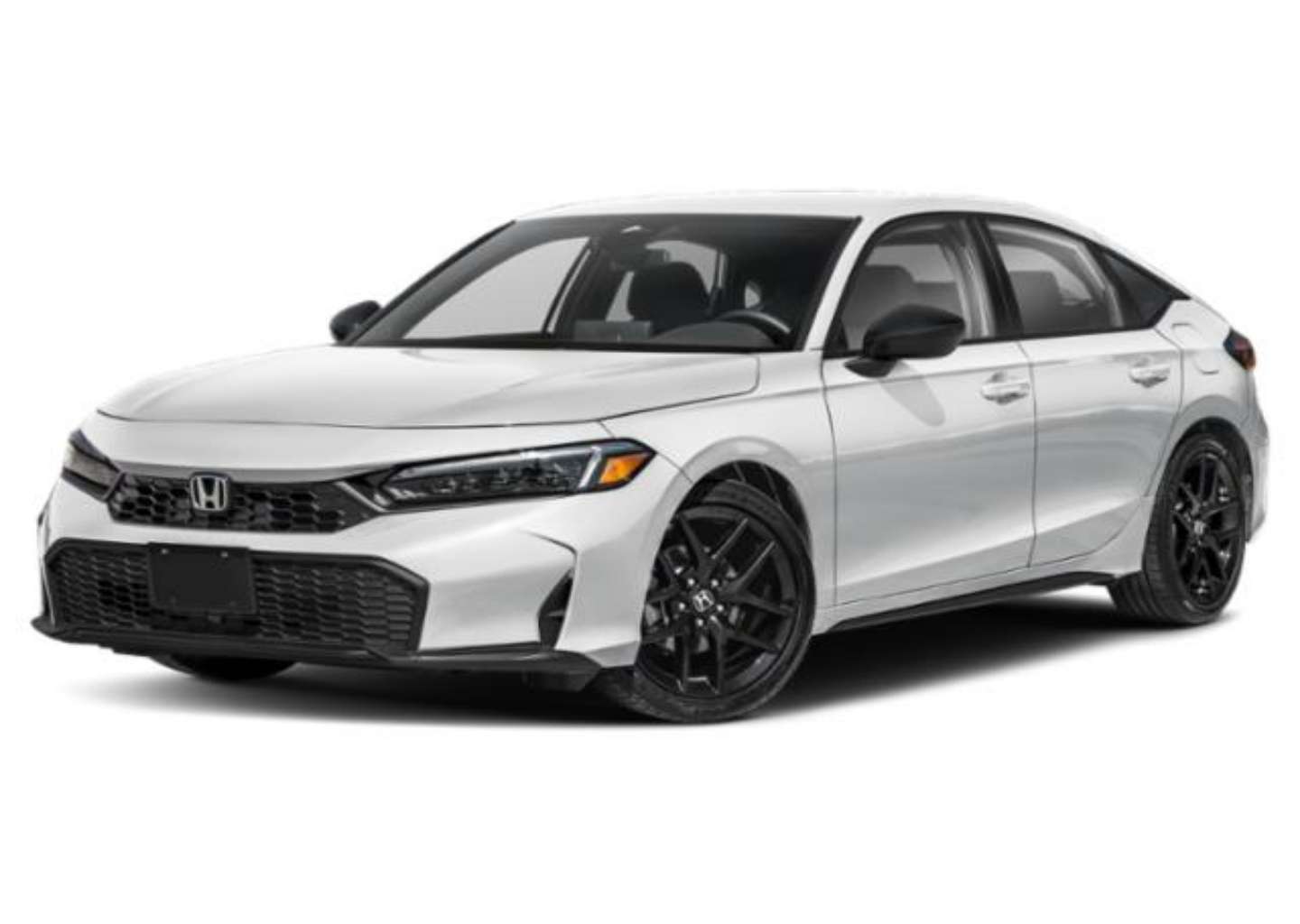 2026 Honda Civic's photo