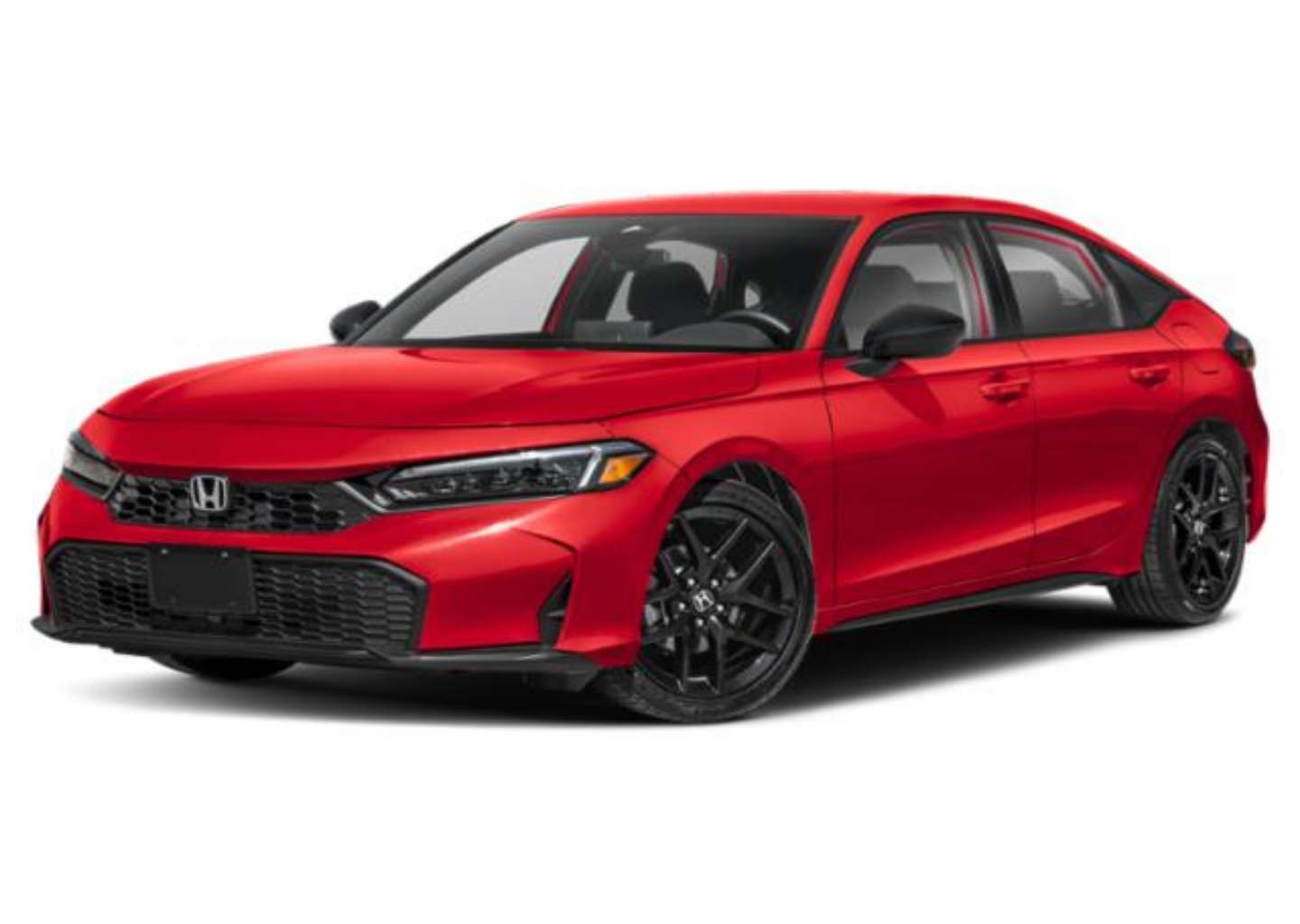 2026 Honda Civic's photo