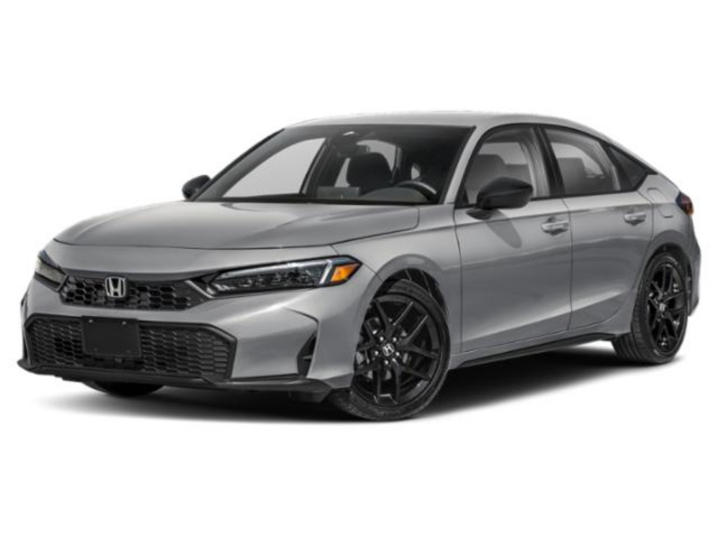 2026 Honda Civic 2.0L