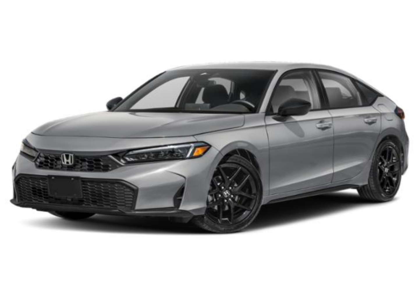 2026 Honda Civic's photo