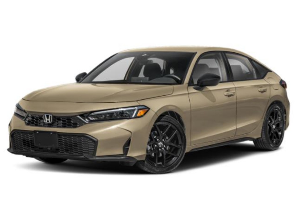 2026 Honda Civic 2.0L