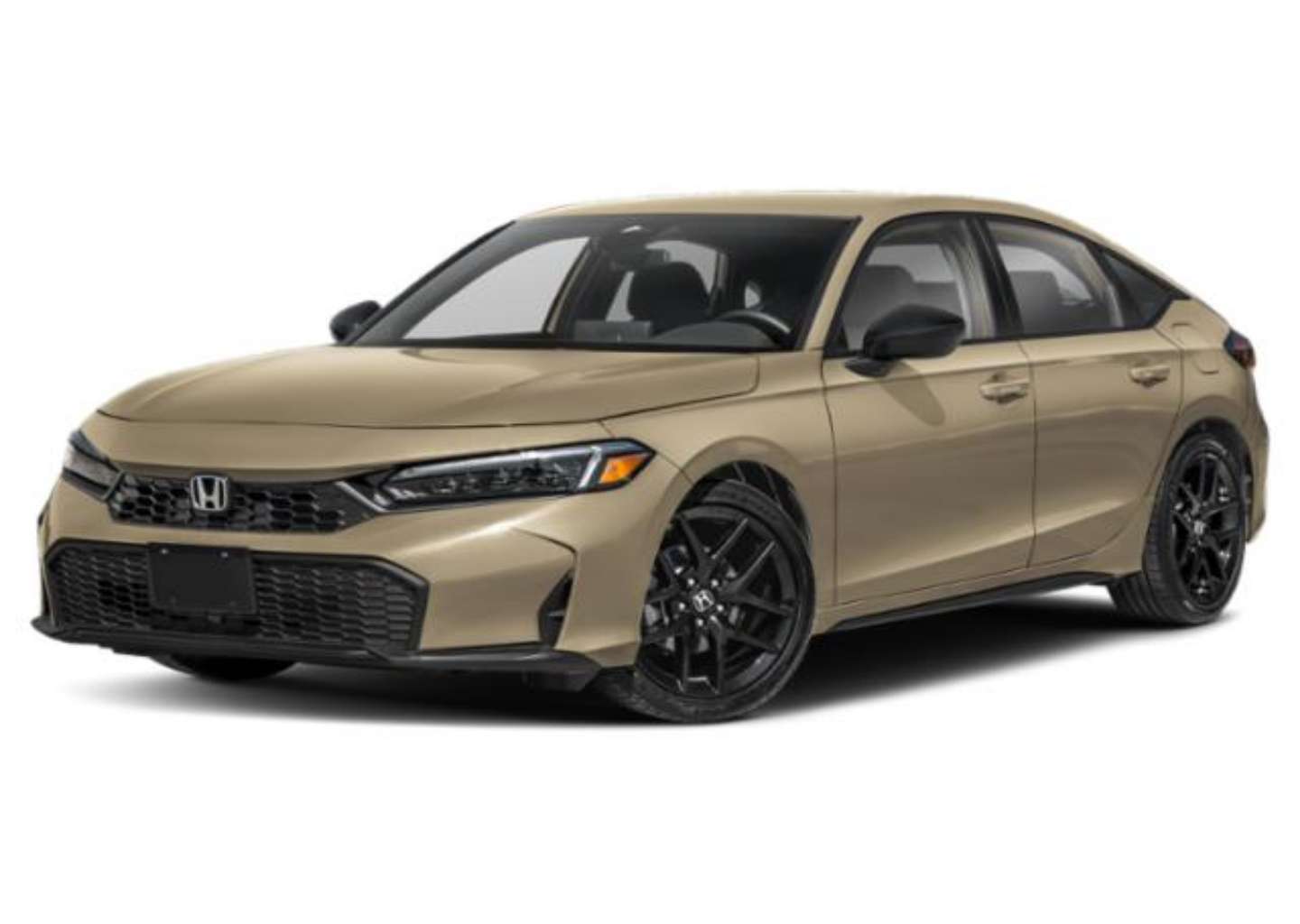 2026 Honda Civic's photo