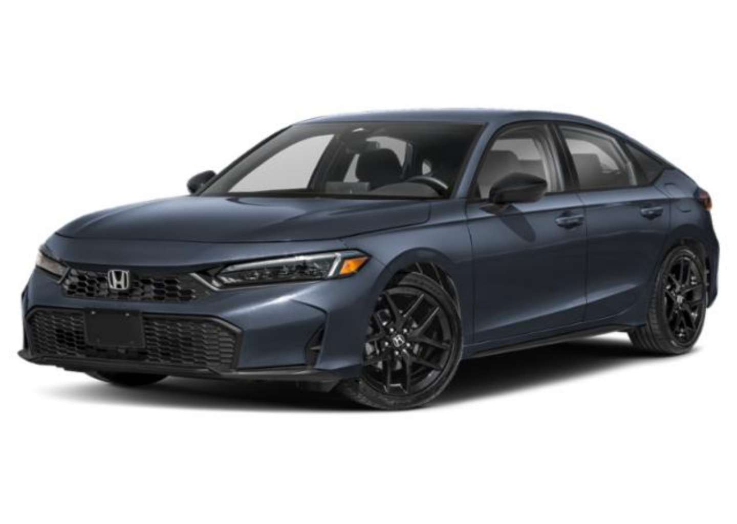 2026 Honda Civic's photo