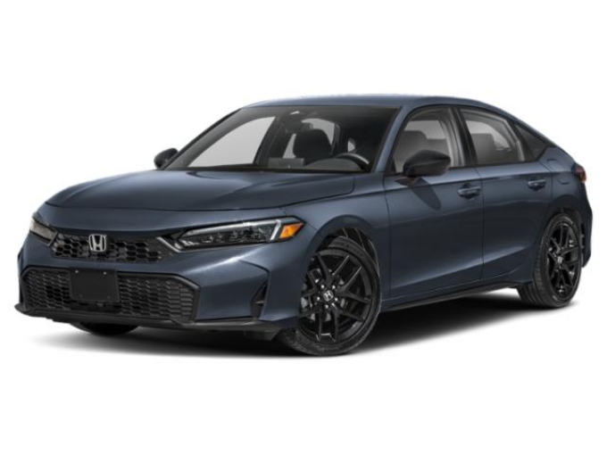 2026 Honda Civic's photo