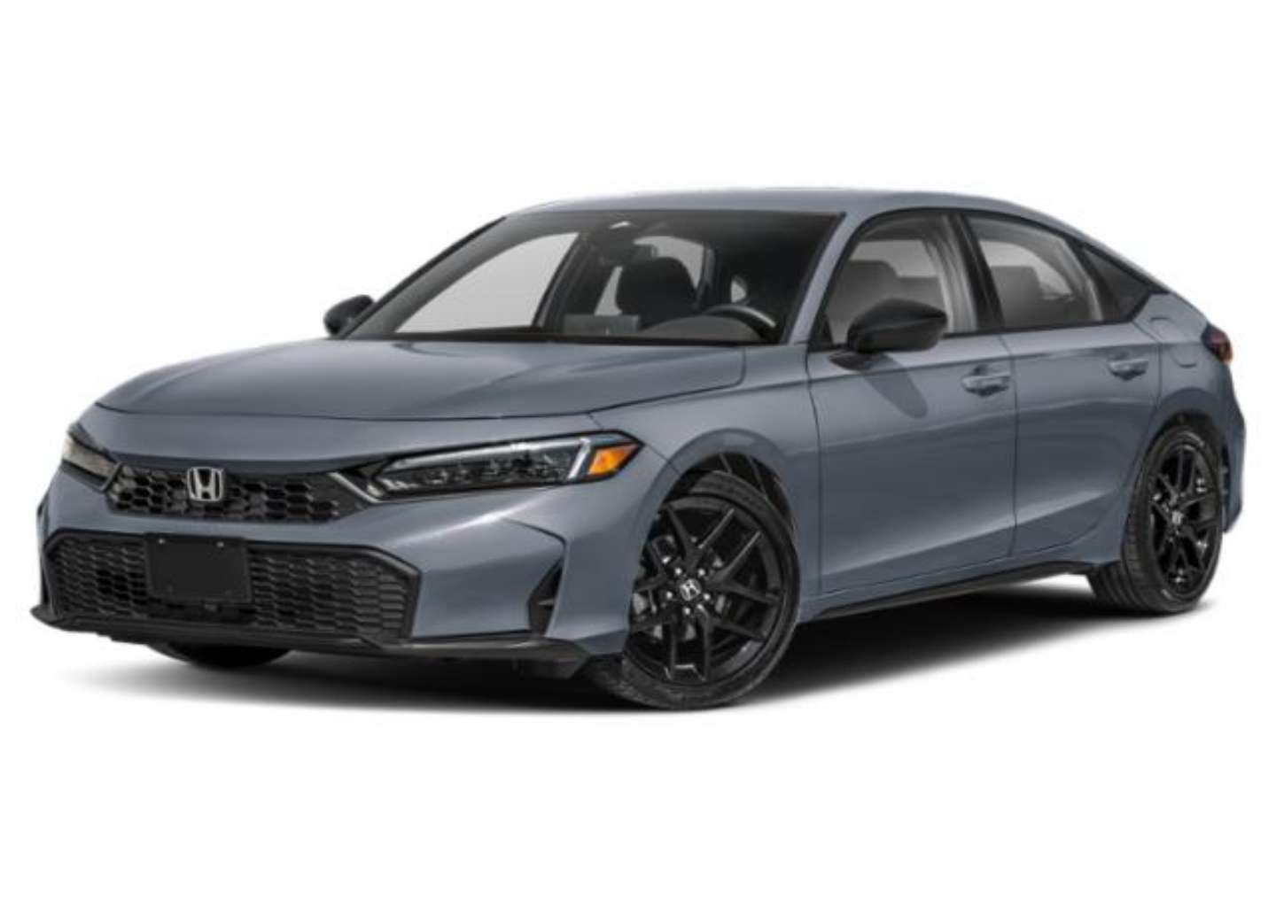 2026 Honda Civic's photo