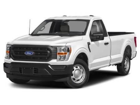 2021 Ford F-150 XL Regular Cab 4X2
