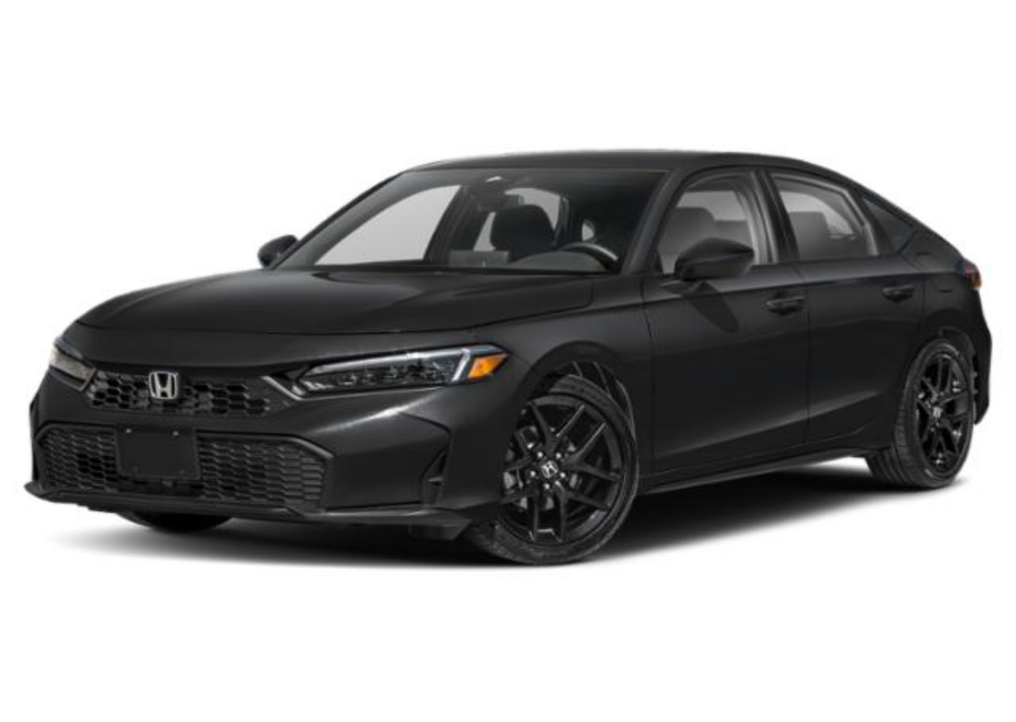 2026 Honda Civic's photo