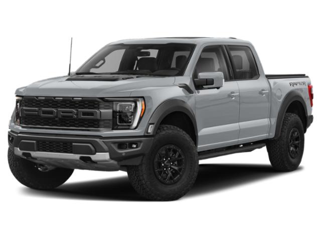 Used 2023 Ford F-150 Raptor