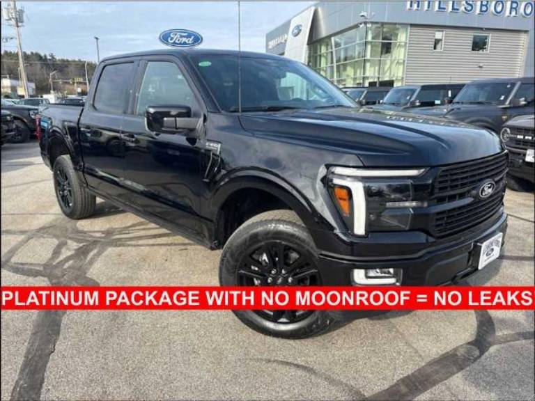 2026 Ford F-150 Platinum®