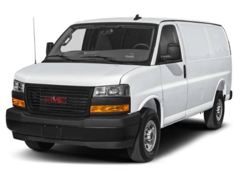 2026 GMC Savana 2500 Work Van