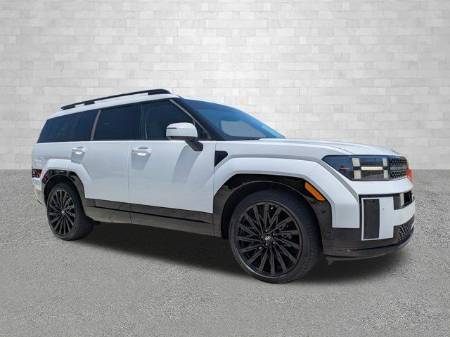2024 Hyundai Santa Fe Calligraphy