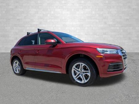 2018 Audi Q5 2.0T