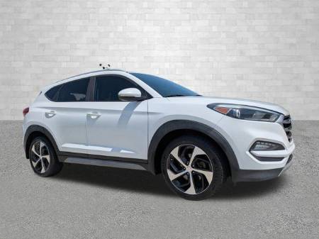 2018 Hyundai Tucson Sport