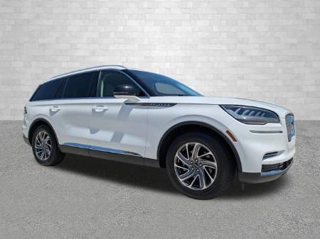 2021 Lincoln Aviator Standard