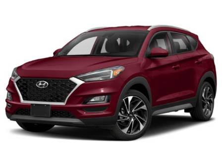 2020 Hyundai Tucson Sport