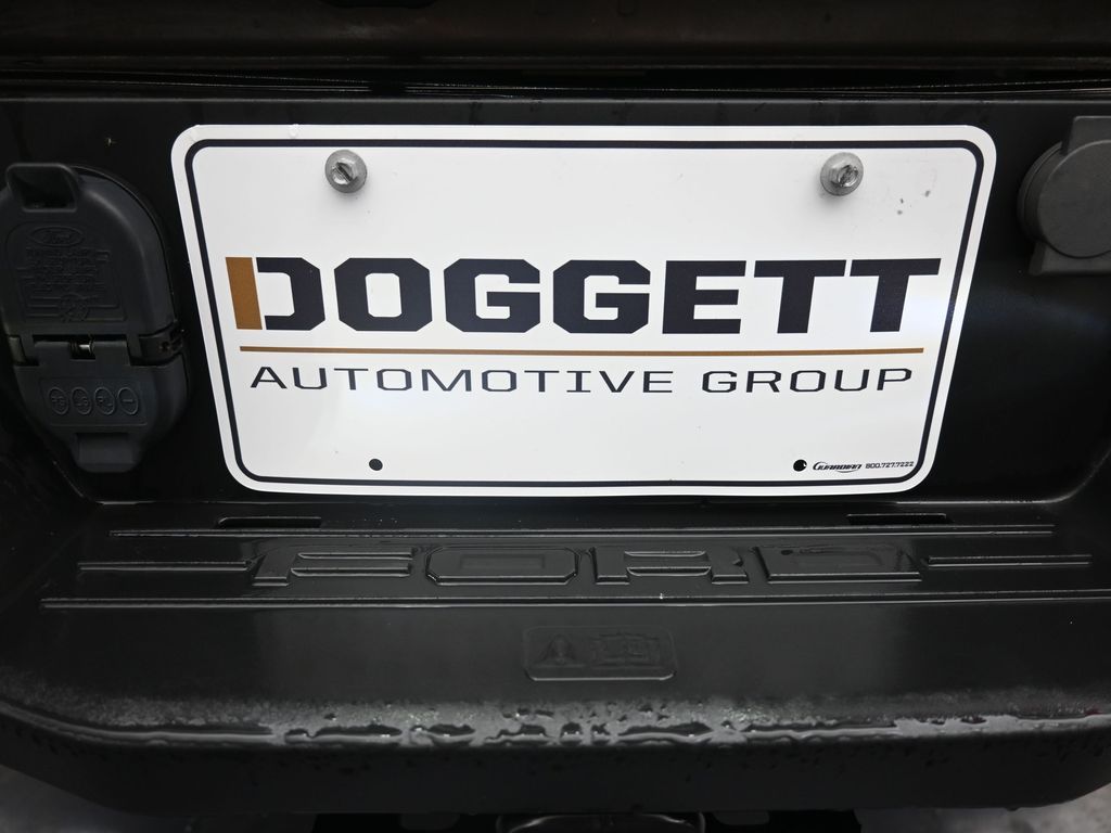 Used 2023 Ford F-150 Lightning Lariat with VIN 1FTVW1EL2PWG24550 for sale in Houston, TX