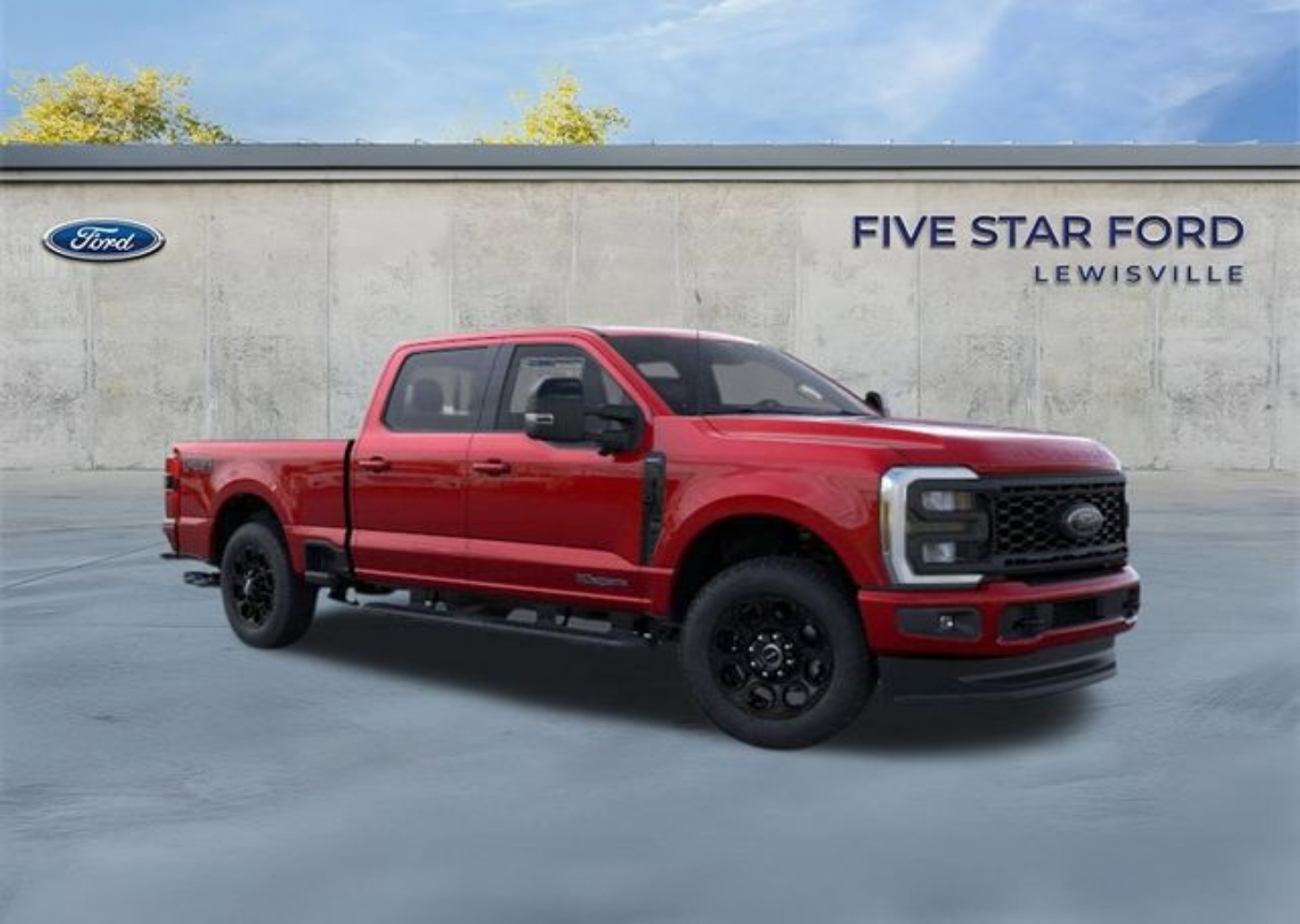 2025 Ford F-250 Super Duty Lariat - Photo 7
