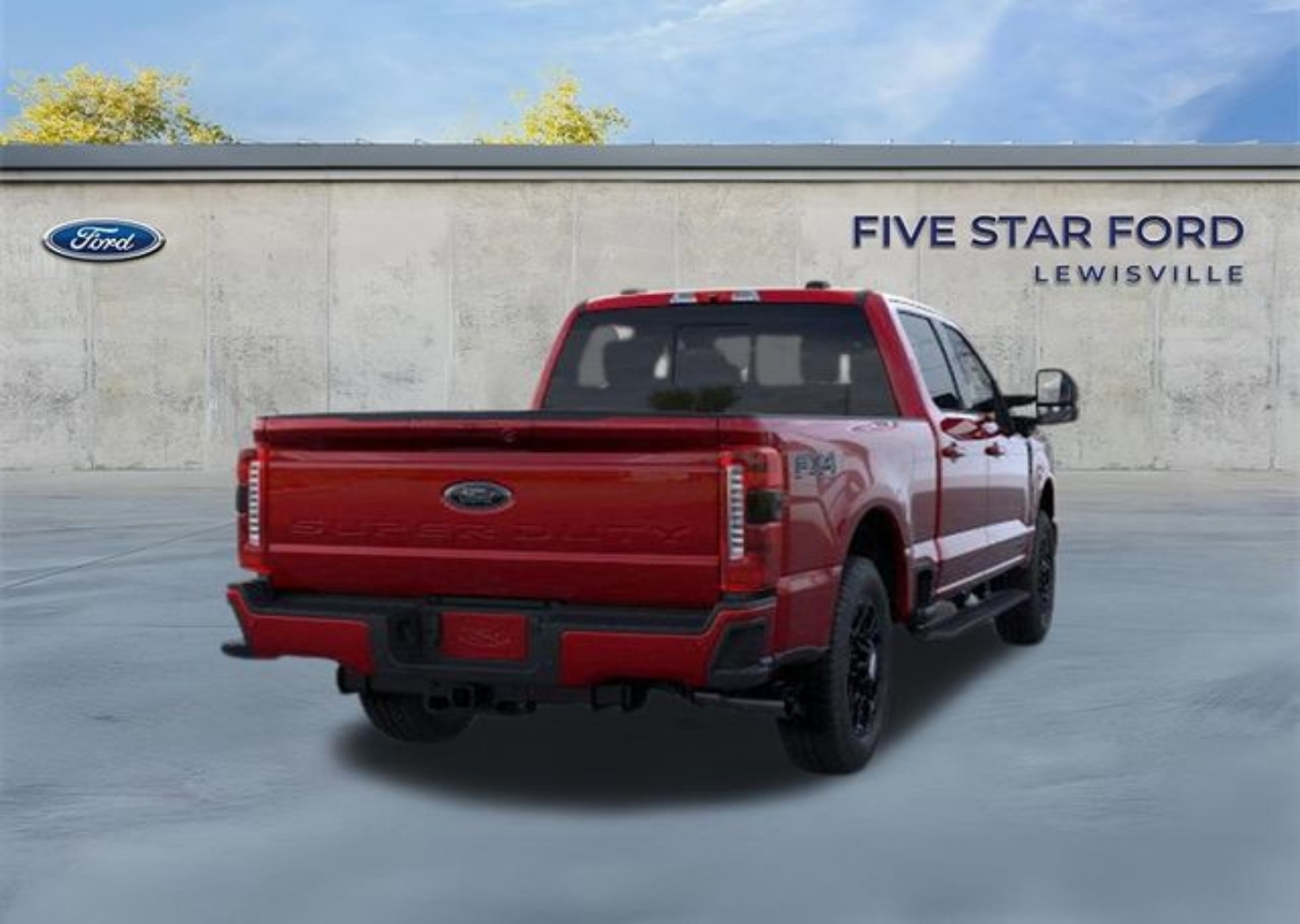 2025 Ford F-250 Super Duty Lariat - Photo 8