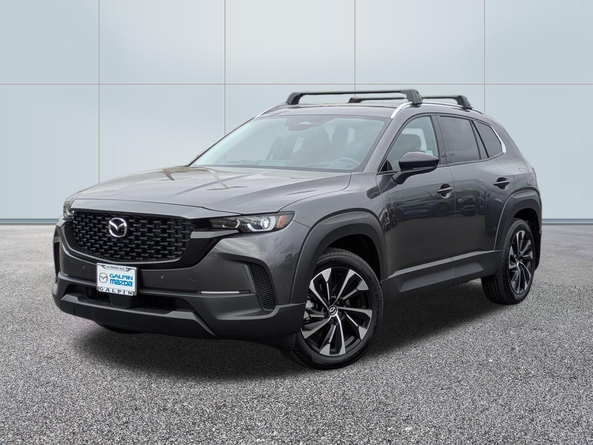 2026 Mazda CX-50 2.5 Hybrid Premium Plus's photo