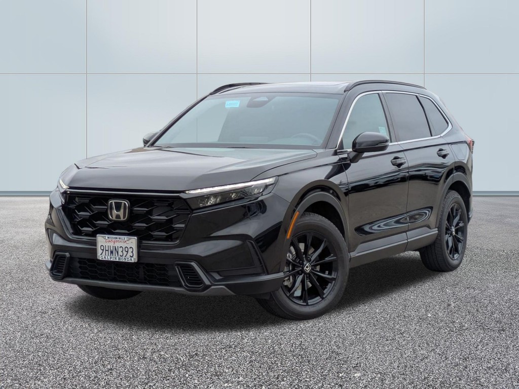 2024 Honda CR-V Hybrid Sport
