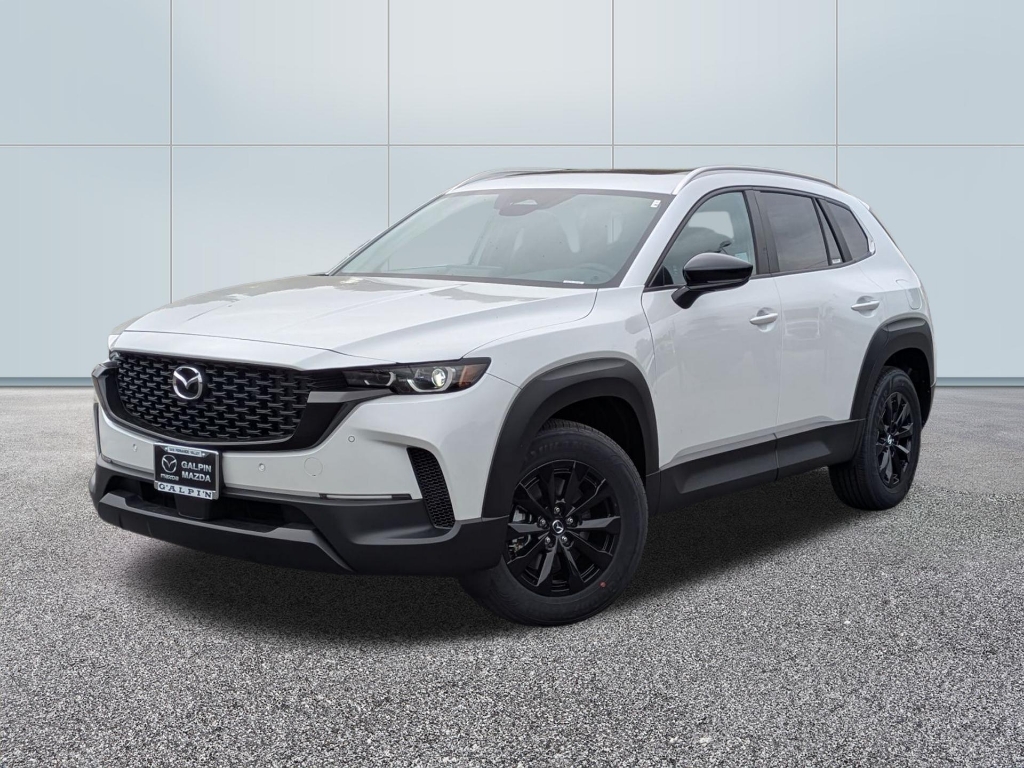2026 Mazda CX-50 Hybrid H Hybrid Preferred