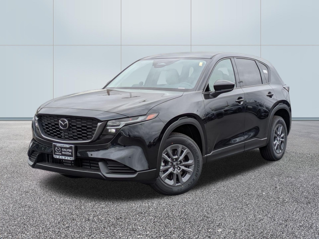 2026 Mazda CX-5 2.5 S Select