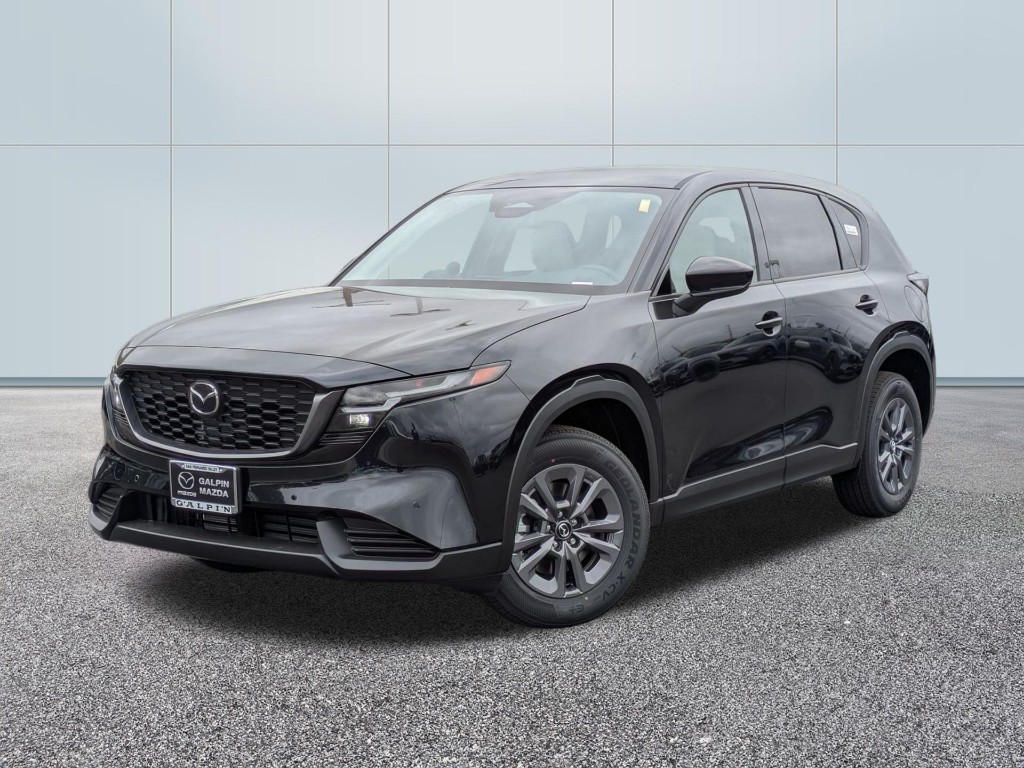 2026 Mazda CX-5 2.5 S Select