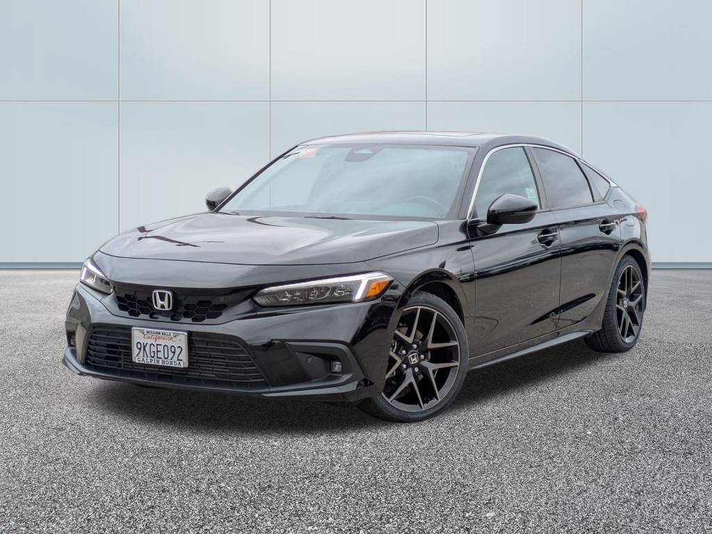 2024 Honda Civic Hatchback Sport Touring
