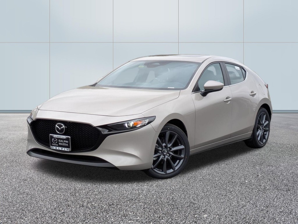 2026 Mazda Mazda3 Hatchback Preferred