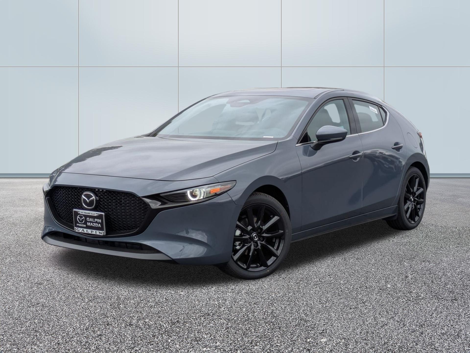 2026 Mazda CX-3 2.5 Carbon Ed. AT 5-Door SKYACTIV AWD's photo