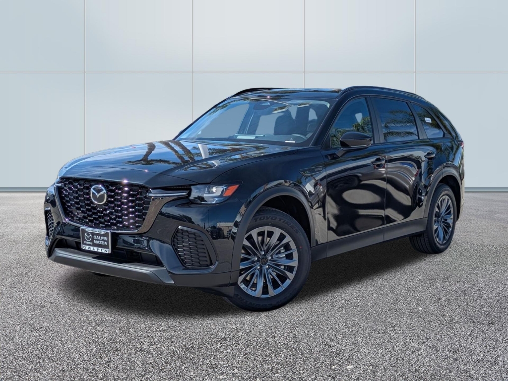 2026 Mazda CX-70 Phev SC