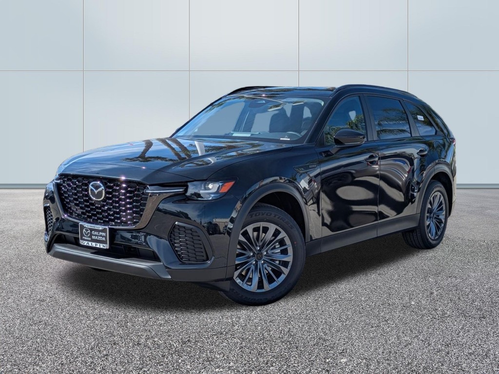 2026 Mazda CX-70 Phev SC