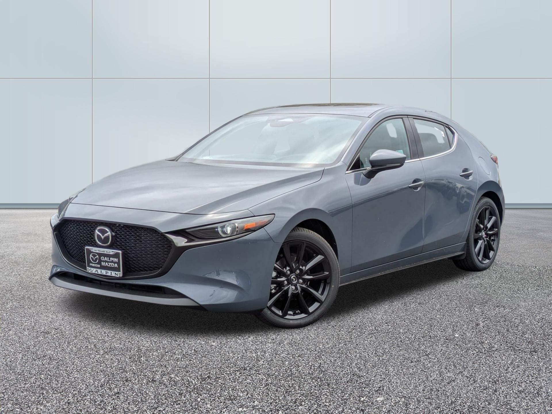 New 2026 Mazda Mazda3 Hatchback Premium
